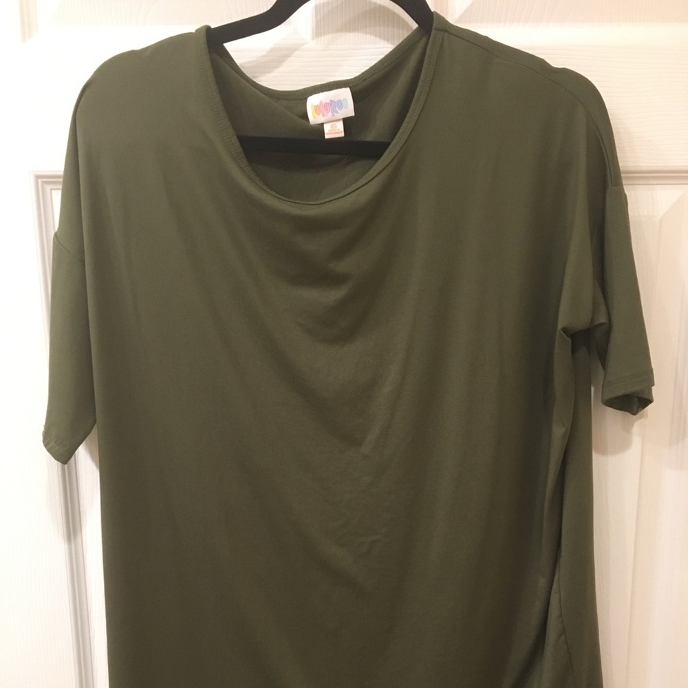 Olive Irma